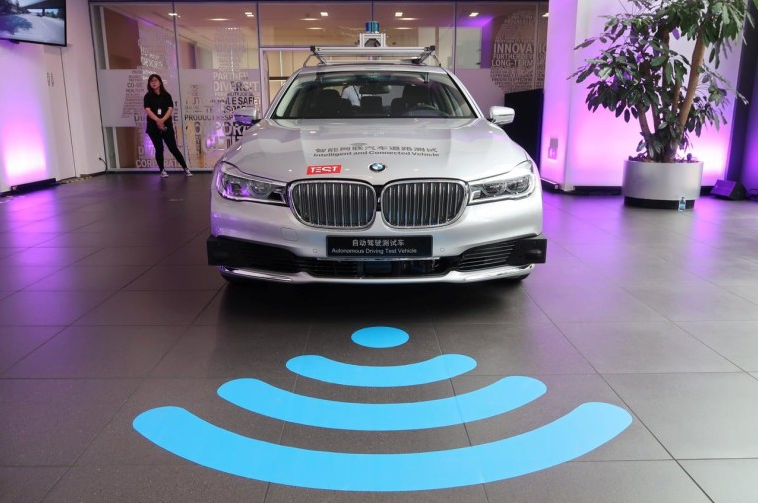BMW با همکاری تنسنت، یک مرکز پردازشی را در چین احداث می‌کند - تکفارس 
