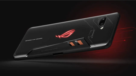 تصاویر زنده از گوشی ایسوس ROG Phone 2 - تکفارس 