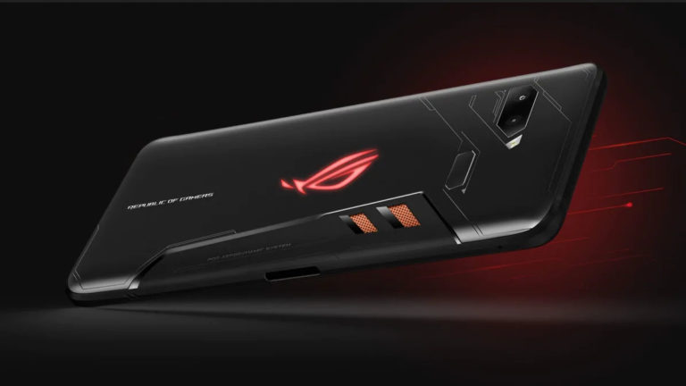 تصاویر زنده از گوشی ایسوس ROG Phone 2 - تکفارس 