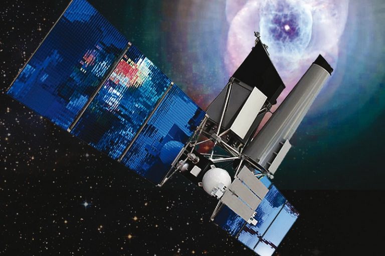 تلسکوپ اشعه‌ایکس در راه اکتشاف فضا - تکفارس 