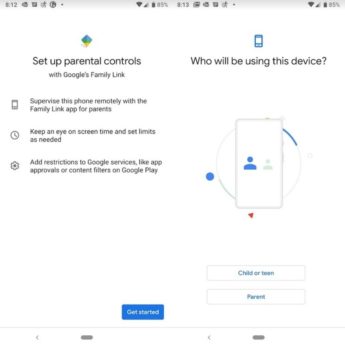 به‌روز‌رسانی بتای برنامه Digital Wellbeing می‌تواند زندگی را از دید کودکان ناعادلانه‌تر کند - تکفارس 