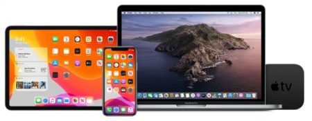 سومین نسخه بتای عمومی iOS 13، iPadOS، tvOS 13 و macOS کاتالینا منتشر شد - تکفارس 