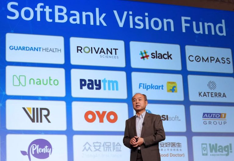 Softbank Vision
