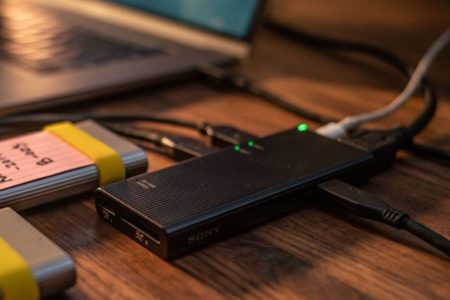 رونمایی سونی از سریعترین هاب USB جهان - تکفارس 