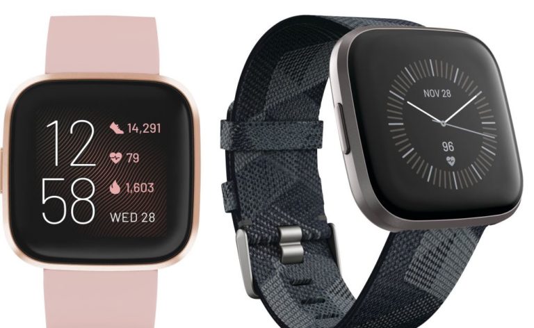 تصاویر ساعت هوشمند جدید Fitbit، رقیب اپل واچ لو رفت - تکفارس 