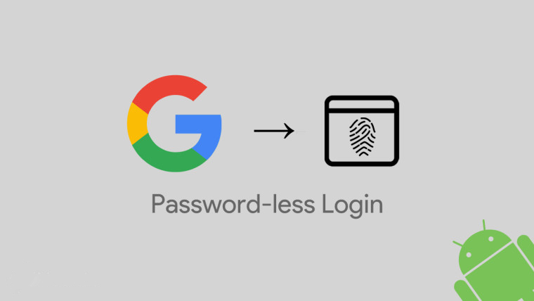 گوگل اکنون به کاربران اندرویدی اجازه می‌دهد تا بدون رمز عبور به برخی از سرویس‌های این شرکت وارد شوند - تکفارس 