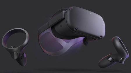 مارک زاکربرگ از فروش هدست‌های Oculus Quest می‌گوید - تکفارس 