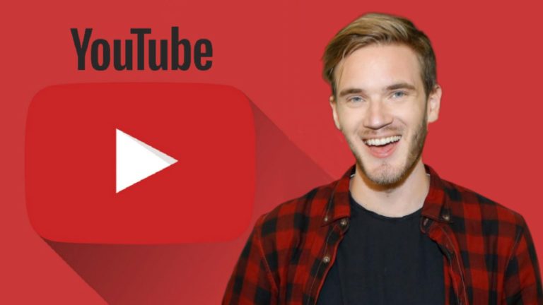 PewDiePie، اولین کانال یوتیوب با ۱۰۰ میلیون مشترک - تکفارس 