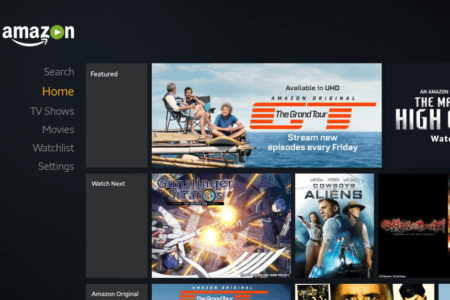 Prime Video آمازون برای Android TV دیرتر از انتظار در دسترس می‌شود - تکفارس 