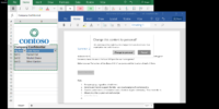 بروزرسانی جدید برای نسخه اندروید Office - تکفارس 