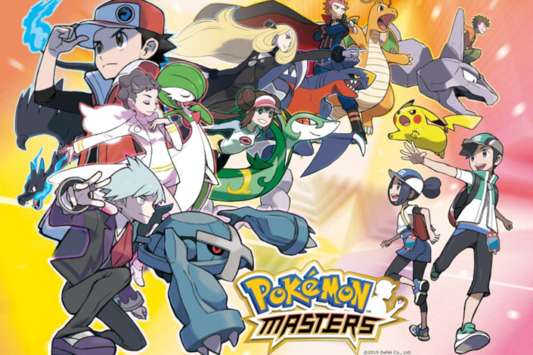 بازی Pokemon Masters برای اندروید و iOS منتشر شد - تکفارس 
