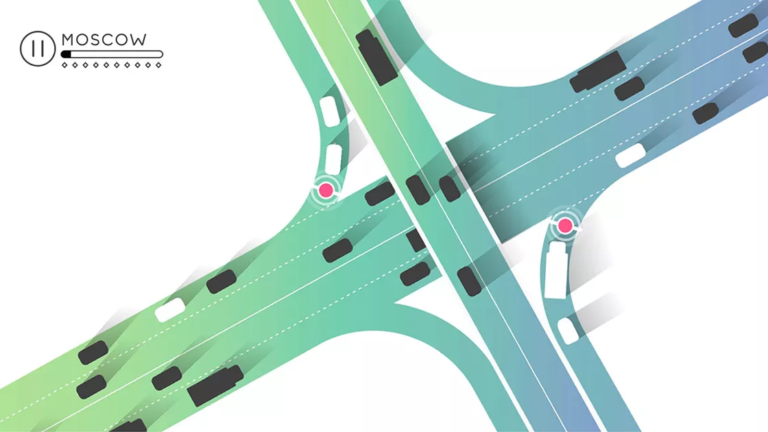 بررسی بازی Traffix: کنترل ترافیک با کنترل چراغ راهنمایی‌ و رانندگی - تکفارس 