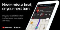 افزونه Audible به برنامه ویز (Waze) اضافه شد - تکفارس 