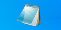 نرم‌افزار Notepad
