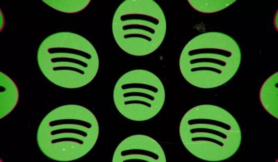 اسپاتیفای، متن آهنگ Spotify Lyric