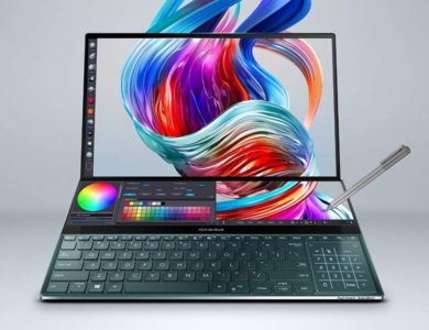 لپ‌تاپ جدید ZenBook Pro Duo آماده پیش‌فروش است - تکفارس 