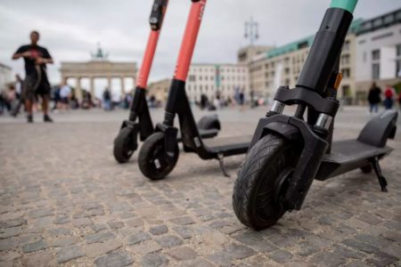 معرفی یک اسکوتر خودران از طرف Segway-Ninebot - تکفارس 