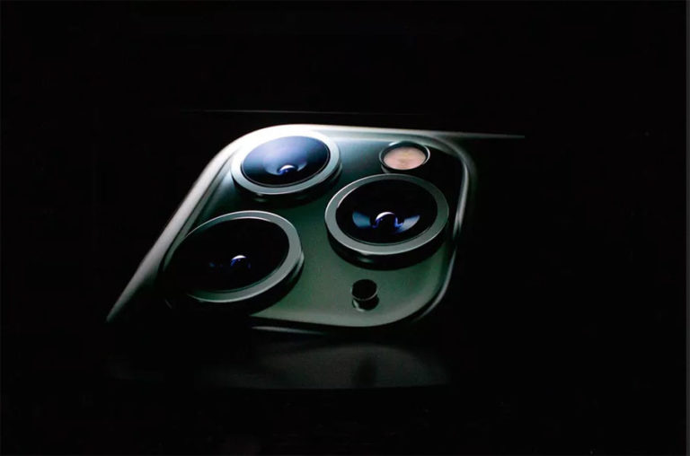 آیفون ۱۱ پرو با دوربین سه‌گانه معرفی شد - تکفارس 