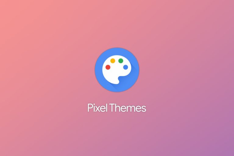 انتشار اطلاعاتی جدید از نرم‌افزار شخصی‌سازی Pixel Themes - تکفارس 