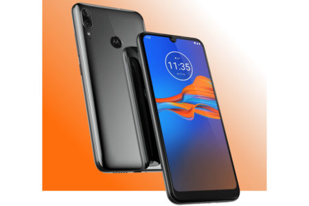 گوشی موتورولا Moto E6 Plus معرفی شد - تکفارس 