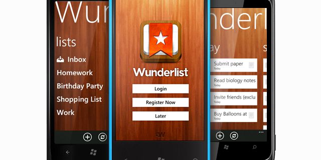 درخواست بنیان‌گذار Wunderlist برای خرید دوباره این اپلیکیشن - تکفارس 