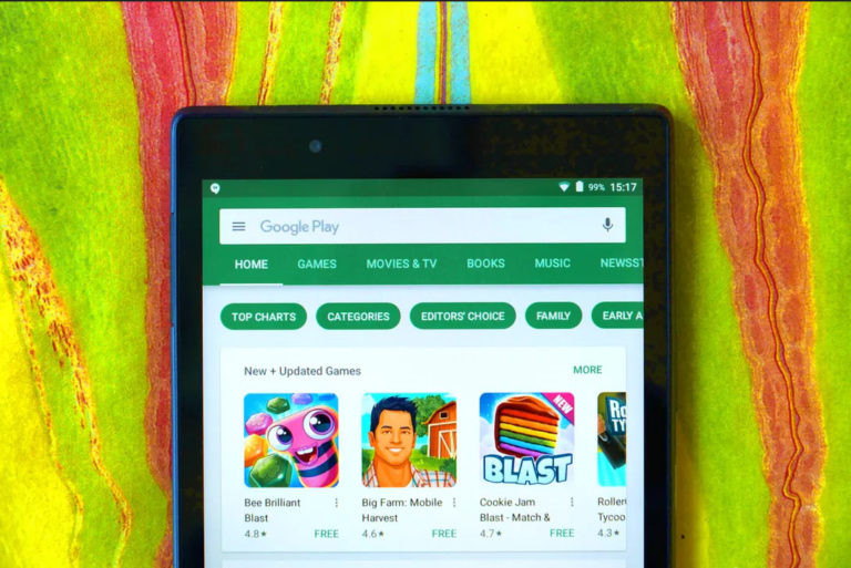 گوگل خبر از عرضه سرویس Play Pass در آینده‌ای نزدیک می‌دهد - تکفارس 