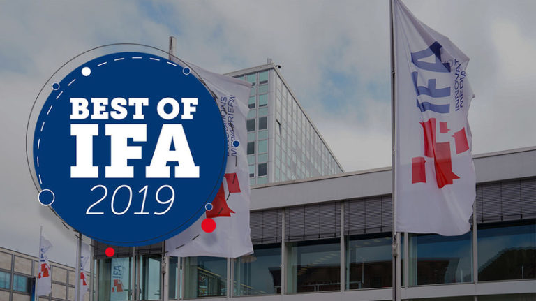 برترین فناوری‌های معرفی‌شده در IFA 2019 - تکفارس 