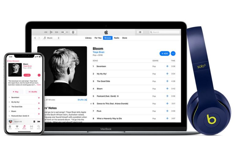 نسخه وب Apple Music بالاخره وارد حالت بتا می‌شود - تکفارس 