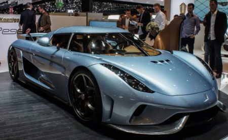 رکورد جدیدی توسط Koenigsegg Regera به ثبت رسید - تکفارس 