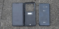 گوشی الجی G8X ThinQ، یک گوشی تاشوی متفاوت - تکفارس 