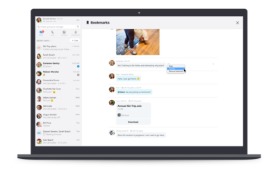 آخرین به روزرسانی اسکایپ امکان زمان‌بندی تماس در گروه‌ها را می‌دهد - تکفارس 