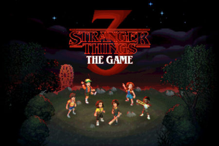 بازی Stranger Things 3: The Game راه خود را به اندروید و iOS باز می‌کند - تکفارس 