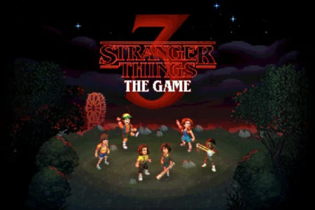 بازی Stranger Things 3: The Game راه خود را به اندروید و iOS باز می‌کند - تکفارس 