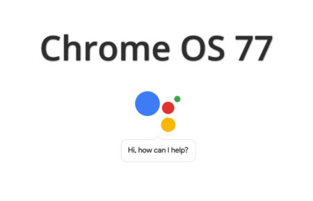 گوگل جزئیات Chrome OS 77 را به اشتراک گذاشت - تکفارس 