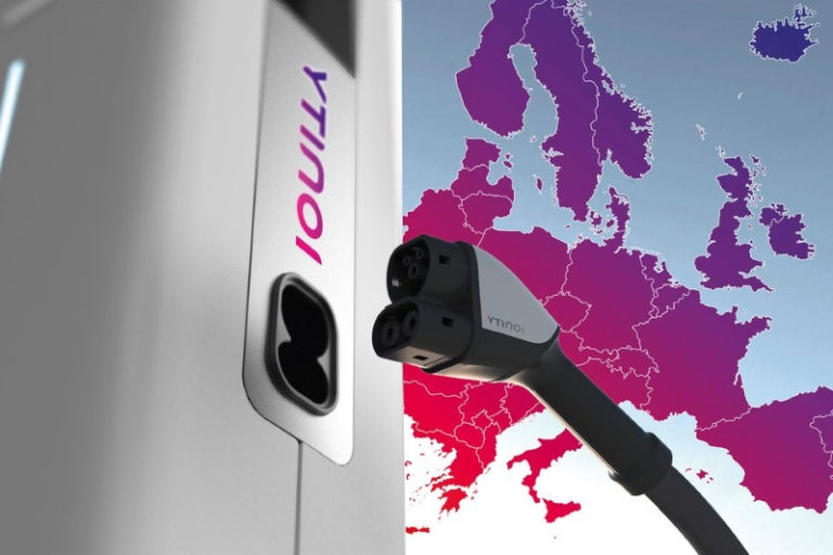 هیوندای و کیا به شبکه شارژ اتومبیل برقی آیونیتی در اروپا پیوستند - تکفارس 