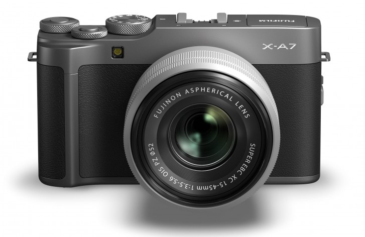 دوربین Fujifilm X-A7