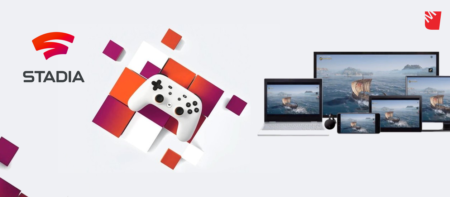 نسخه آزمایشی Google Stadia در راه است - تکفارس 