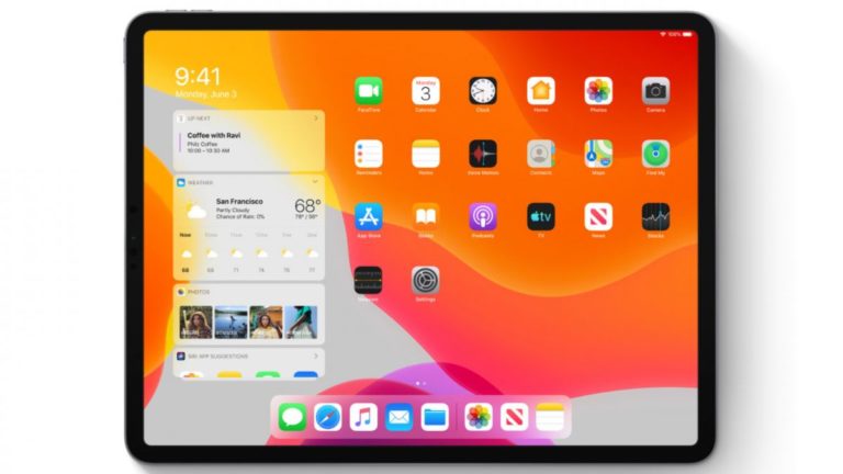 iPadOS روز ۳۰ سپتامبر عرضه خواهد شد - تکفارس 