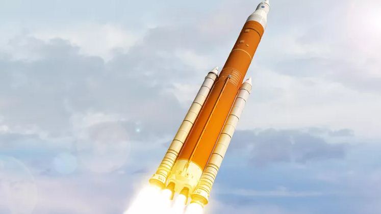 فضاپیمای اوریون ناسا با موفقیت به ماه رسید - تکفارس 