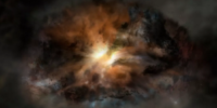 کشف منظومه بدون سیاهچاله - تکفارس 