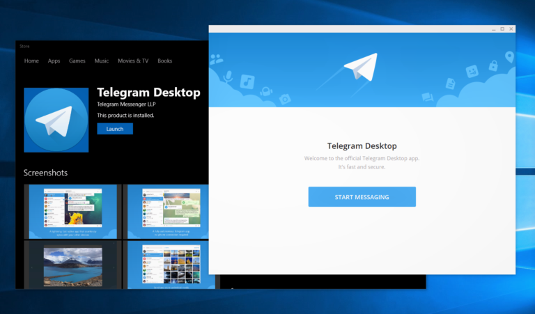 آپدیت جدید تلگرام دسکتاپ برای ویندوز ۱۰ با قابلیت‌های مفیدی عرضه شد - تکفارس 