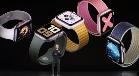 WatchOS 6 روز ۱۹ سپتامبر با قابلیت بررسی سلامت زنان عرضه می‌شود - تکفارس 