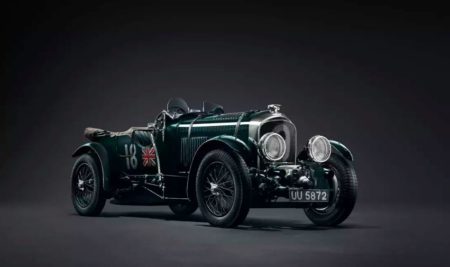 Bentley Blower 1929 بازتولید خواهد شد - تکفارس 