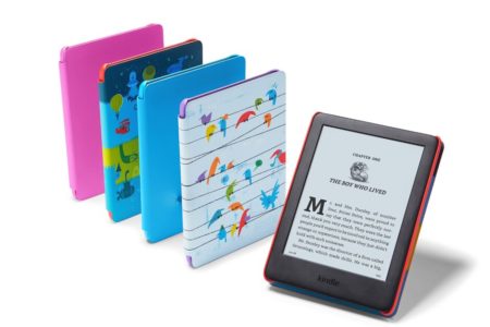 آمازون نسخه مخصوص کودکان Kindle - تکفارس 