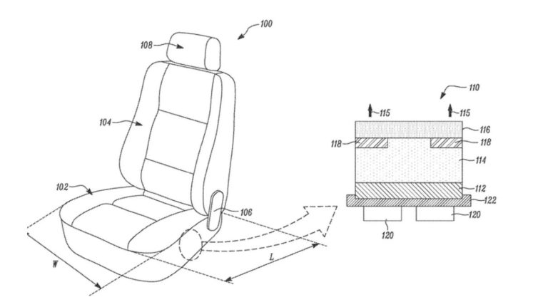 درخواست ثبت اختراع جدید تسلا به یک صندلی مبتنی بر مایع اشاره دارد - تکفارس 