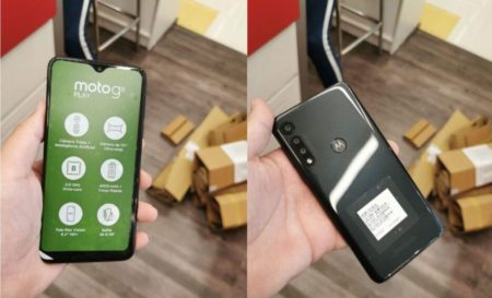 تصاویر فاش شده از Moto G8 Play به همراه جزئیات کلیدی این محصول - تکفارس 