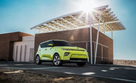 عرضه Kia Soul EV حداقل به سال ۲۰۲۱ موکول شده است - تکفارس 