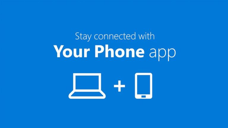 اپلیکیشن Your Phone مایکروسافت اکنون امکان مدیریت تماس‌ها را فراهم می‌سازد - تکفارس 