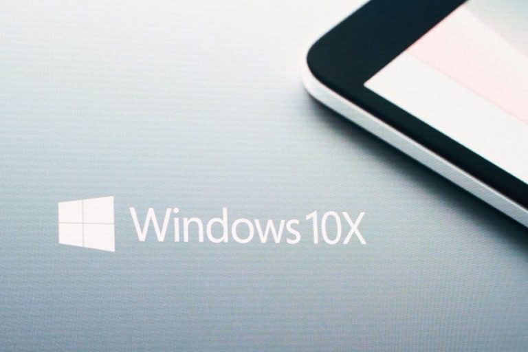 سیستم عامل Windows 10X