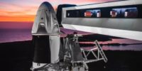 ویدیو؛ سیستم Hyperloop الون ماسک چیست؟ - تکفارس 